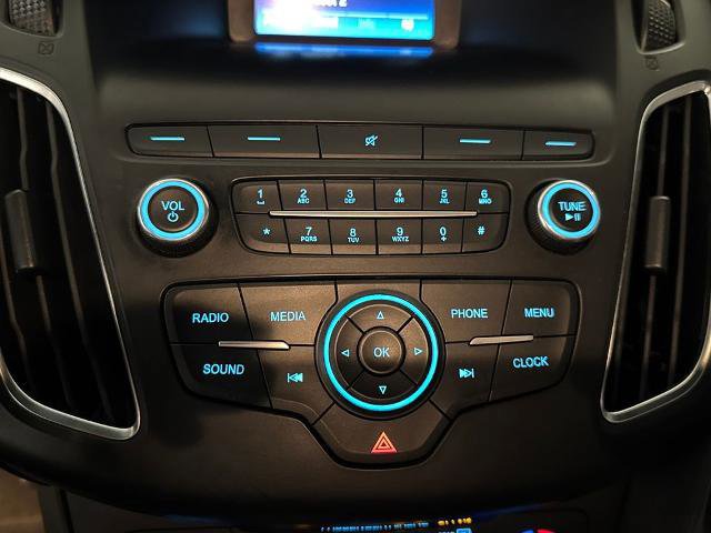 Certified 2018 Ford Focus ST FWD image 29