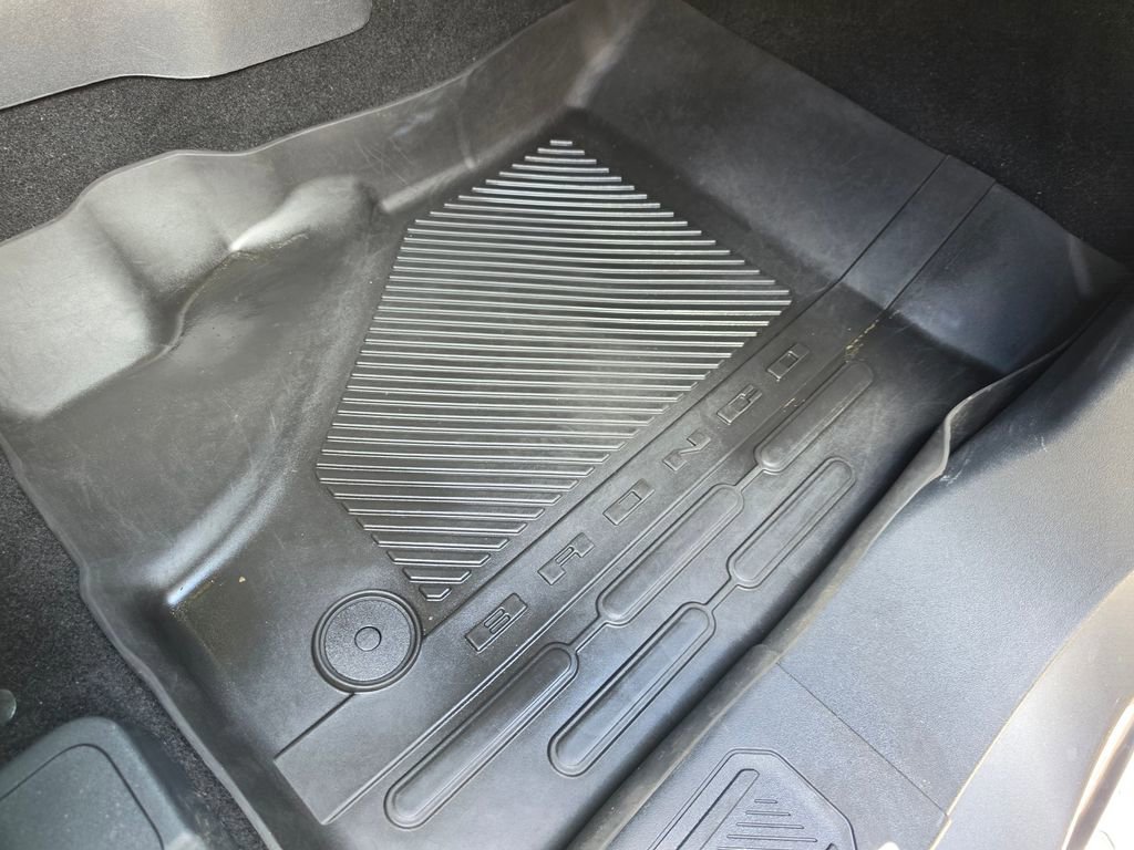 Certified 2022 Ford Bronco Wildtrak image 56