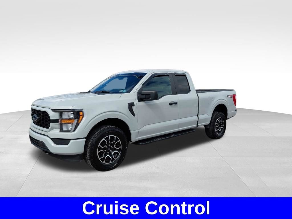 Certified 2023 Ford F150 XL w/ STX Appearance Package image 17