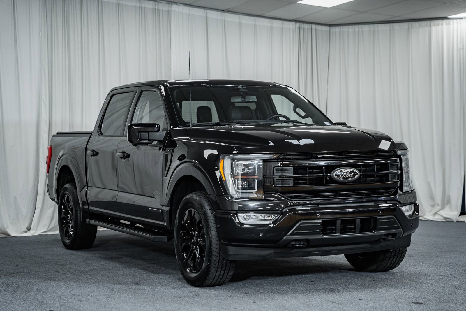 Certified 2023 Ford F150 Lariat w/ Equipment Group 502A High