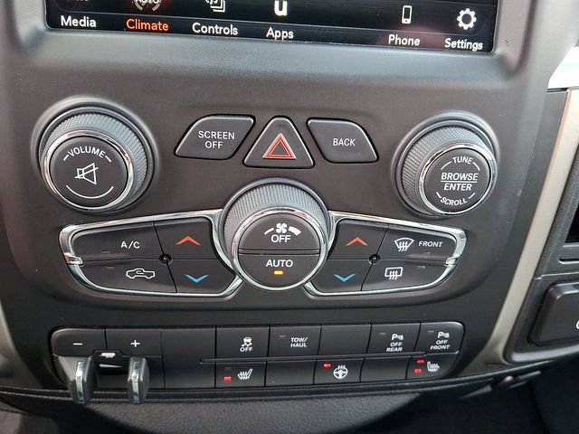 Used 2018 RAM 1500 Big Horn AWD/4WD image 15