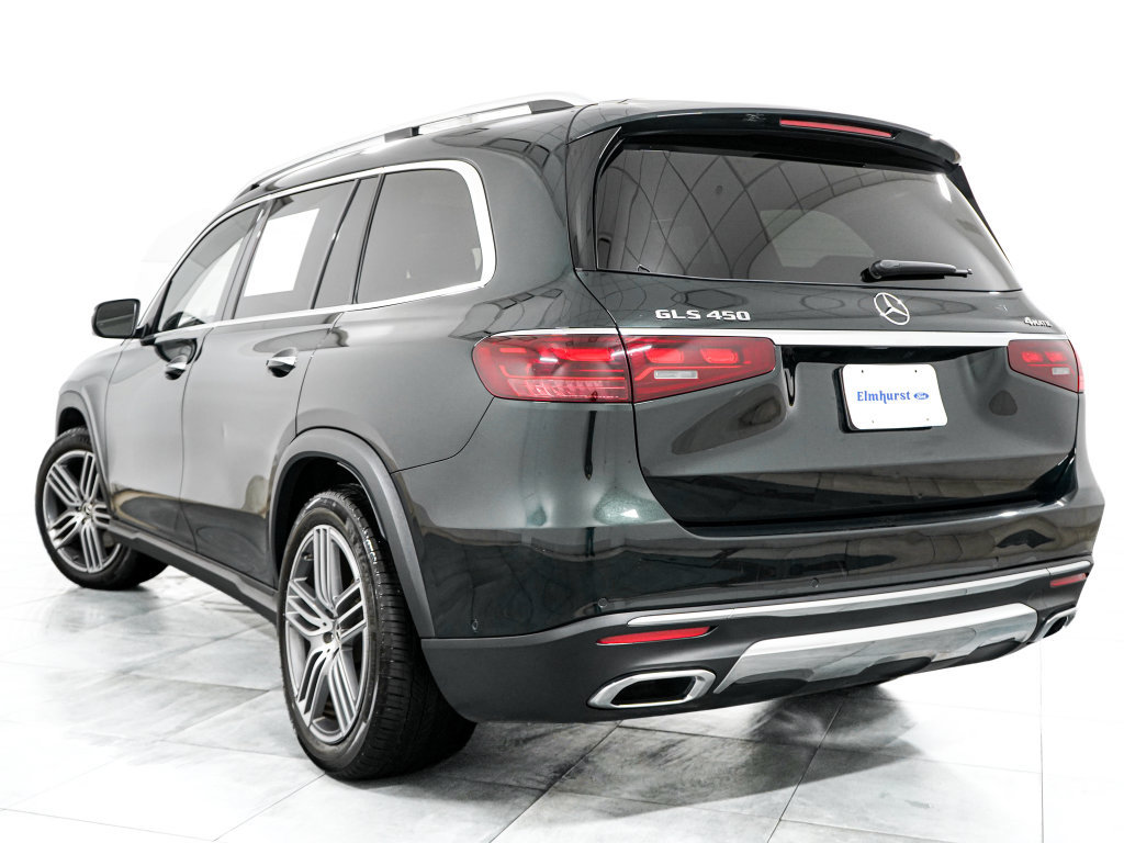 Used 2025 Mercedes-Benz GLS 450 4MATIC image 5