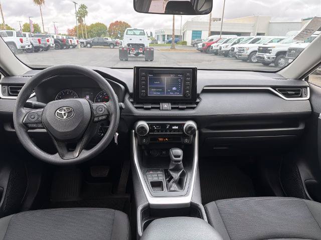 Used 2019 Toyota RAV4 LE w/ All Weather Liner Package AWD/4WD image 12