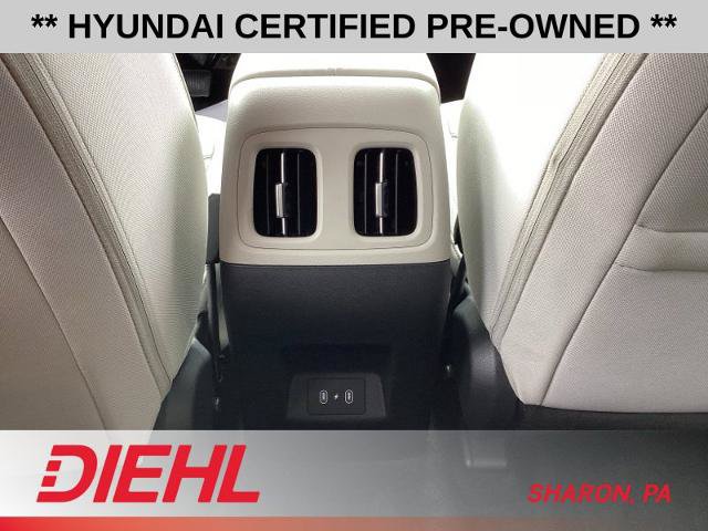 Certified 2026 Hyundai Tucson SEL AWD/4WD image 17