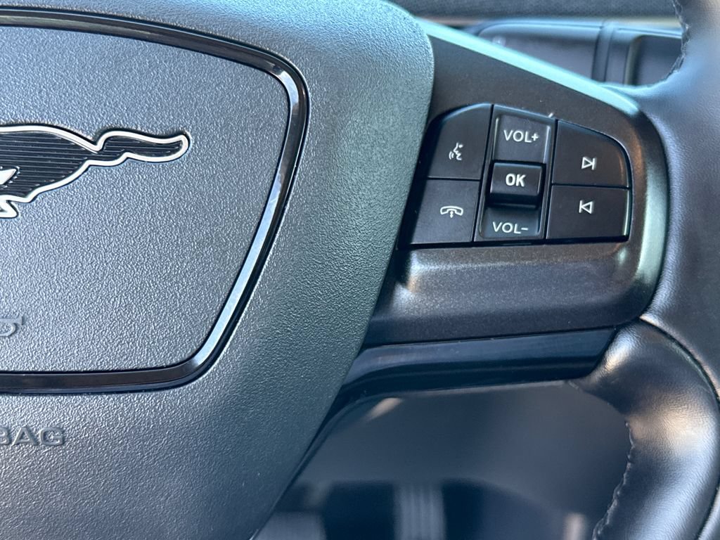 Certified 2025 Ford Mustang Mach-E Premium RWD image 17