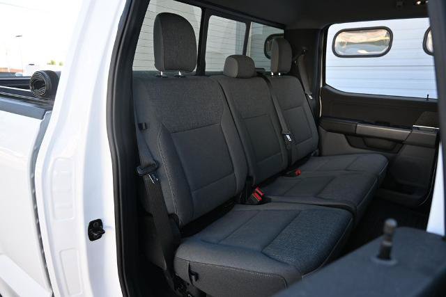 Certified 2024 Ford F150 XLT w/ Equipment Group 302A MID AWD/4WD image 25