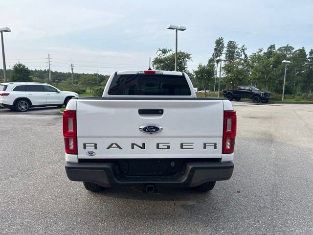 Certified 2021 Ford Ranger Lariat w/ Equipment Group 501A High AWD/4WD image 5