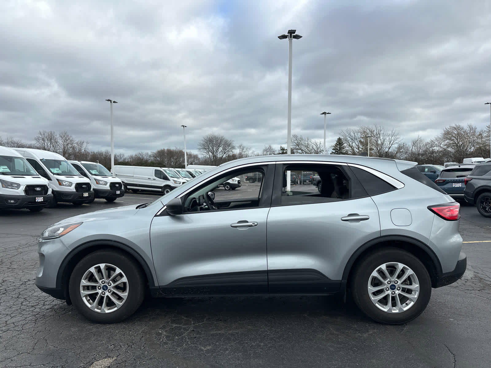 Certified 2022 Ford Escape SE w/ Convenience Package image 5