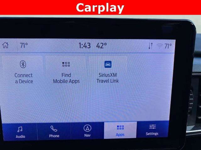 Certified 2022 Ford Explorer ST-Line w/ Class IV Trailer Tow Package image 13