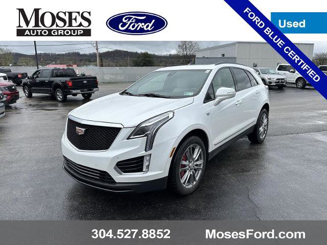 Used 2024 Cadillac XT5 Sportv