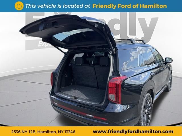 Used 2024 Hyundai Palisade Calligraphy AWD/4WD image 50