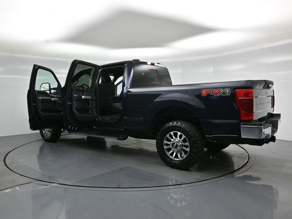 Certified 2022 Ford F350 Lariat w/ Lariat Value Package AWD/4WD image 34