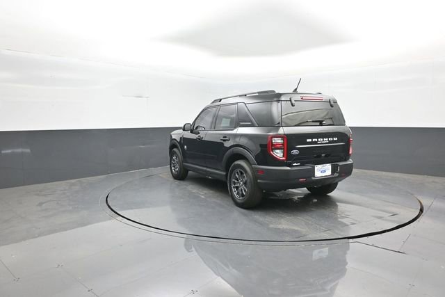 Certified 2024 Ford Bronco Sport Big Bend AWD/4WD image 5