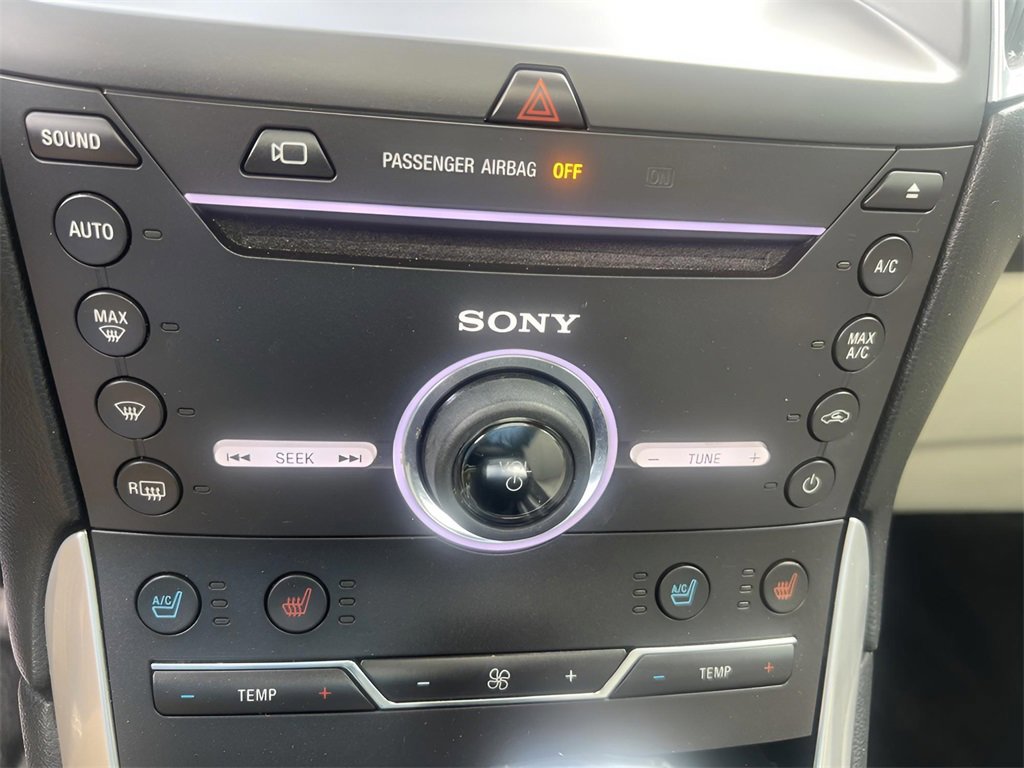 Certified 2016 Ford Edge Titanium w/ Equipment Group 302A image 27