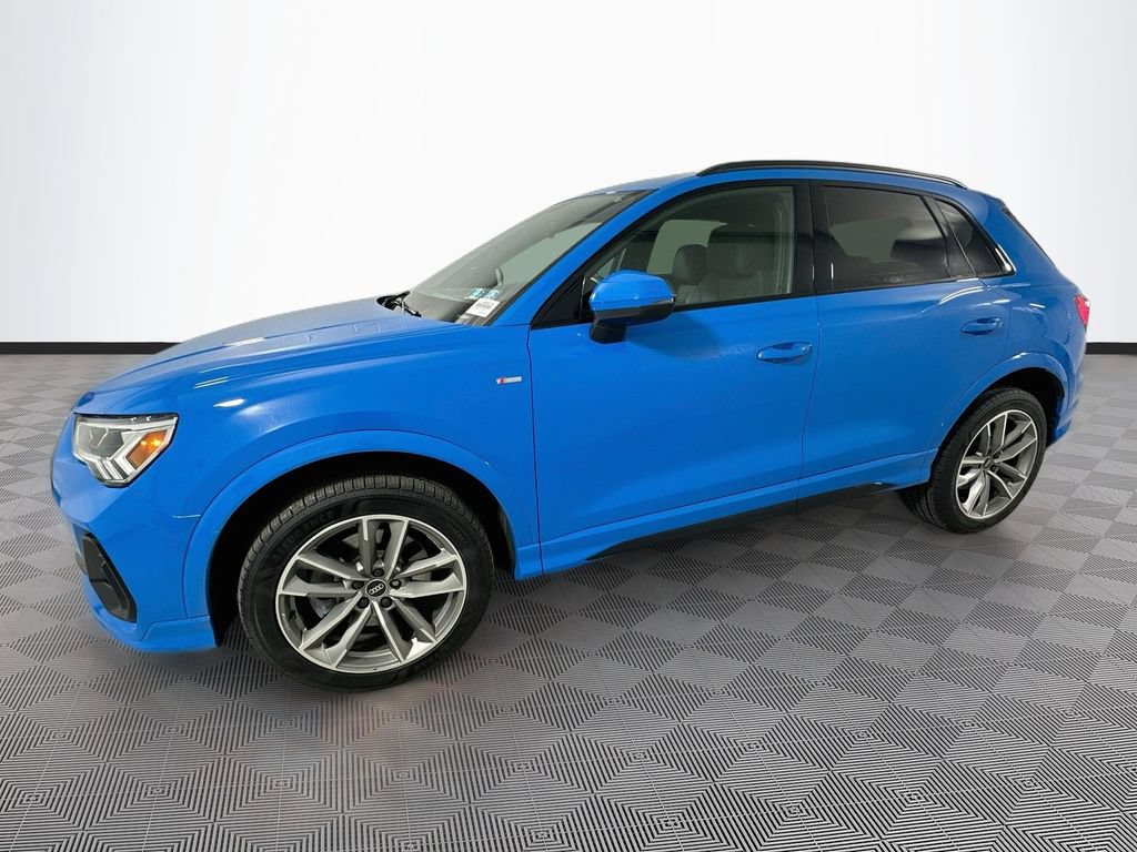 Used 2022 Audi Q3 2.0T Premium Plus AWD/4WD image 6