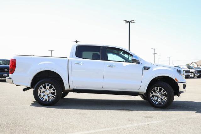 Certified 2022 Ford Ranger Lariat w/ Equipment Group 501A High image 8