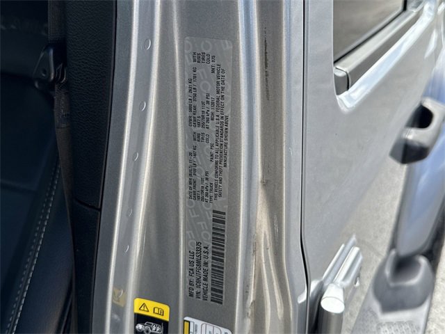 Used 2021 Jeep Gladiator Overland w/ Popular Equipment Package image 49