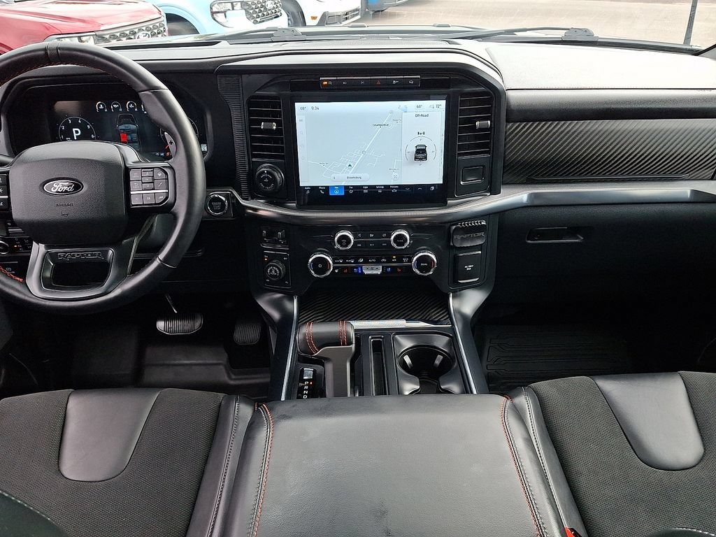 Certified 2024 Ford F150 Raptor AWD/4WD image 15