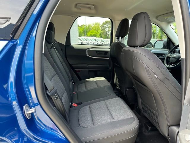 Certified 2024 Ford Bronco Sport Big Bend w/ Convenience Package AWD/4WD image 11