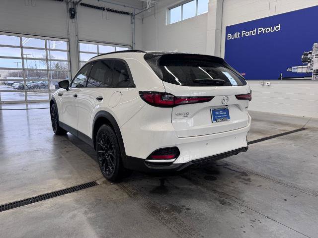 Used 2025 MAZDA CX-70 3.3 Turbo w/ Premium Plus Pkg AWD/4WD image 7
