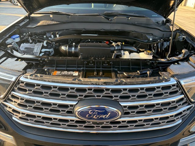 Certified 2022 Ford Explorer King Ranch w/ Class IV Trailer Tow Package AWD/4WD image 19
