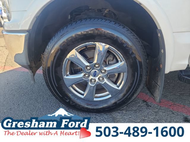 Certified 2019 Ford F150 Lariat w/ Equipment Group 502A Luxury AWD/4WD image 35