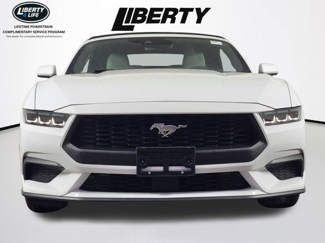 Certified 2024 Ford Mustang Premium RWD image 8