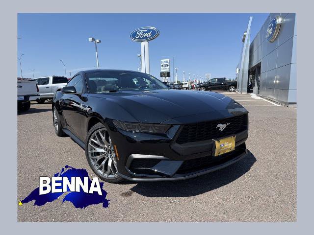 Certified 2026 Ford Mustang Premium
