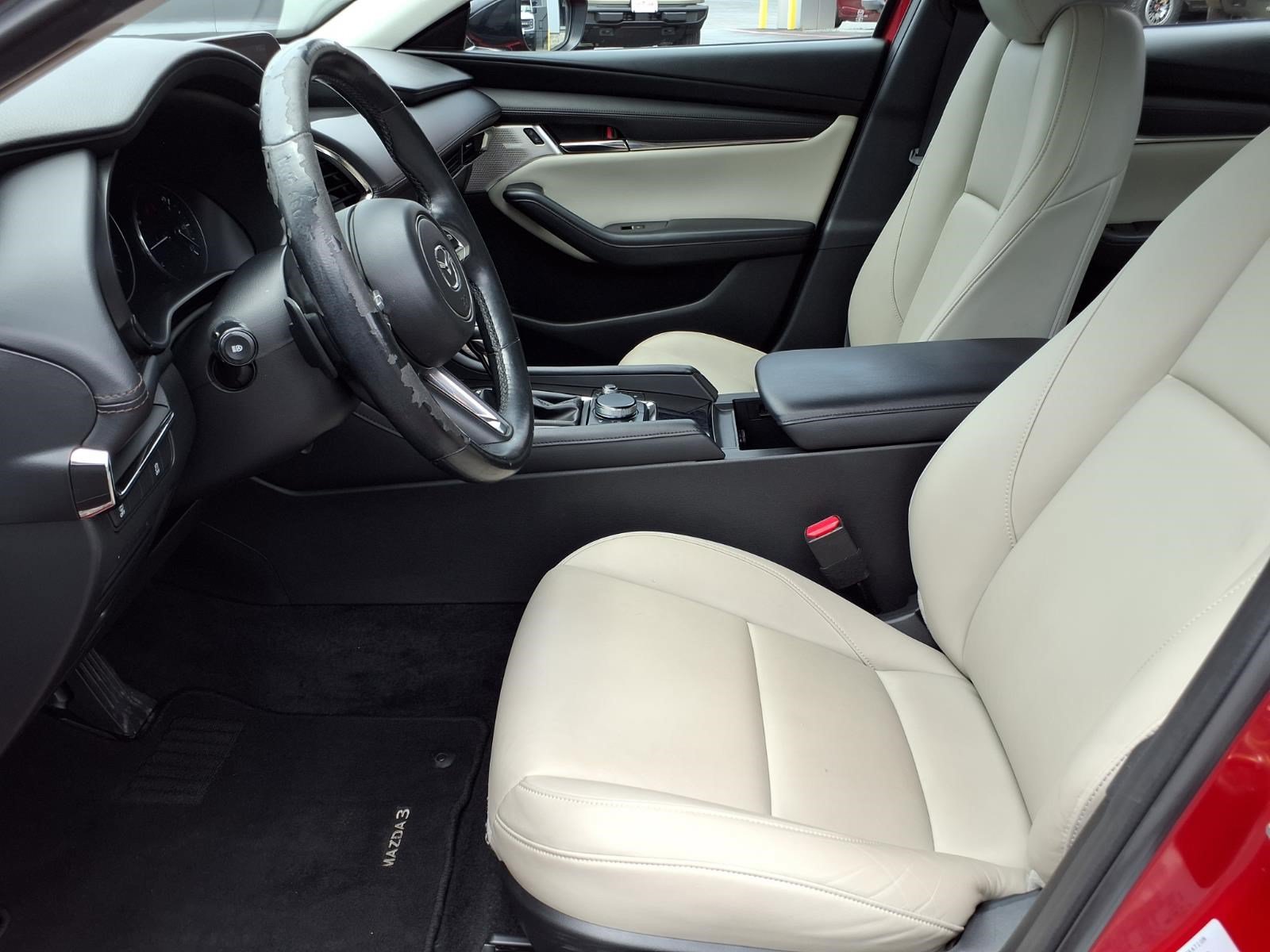 Used 2022 MAZDA MAZDA3 s AWD/4WD image 13