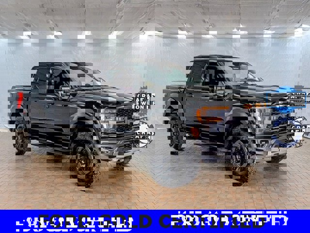 Certified 2023 Ford F150 Raptor