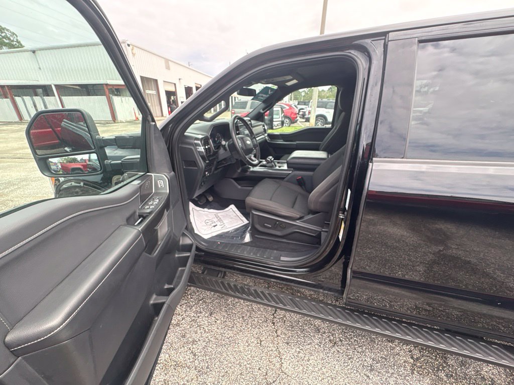 Certified 2023 Ford F150 XLT w/ Equipment Group 302A High AWD/4WD image 5