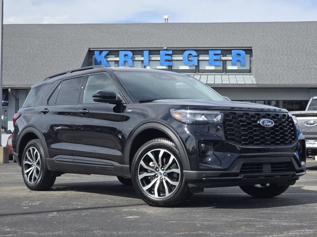 Certified 2026 Ford Explorer ST-Line AWD/4WD image 2