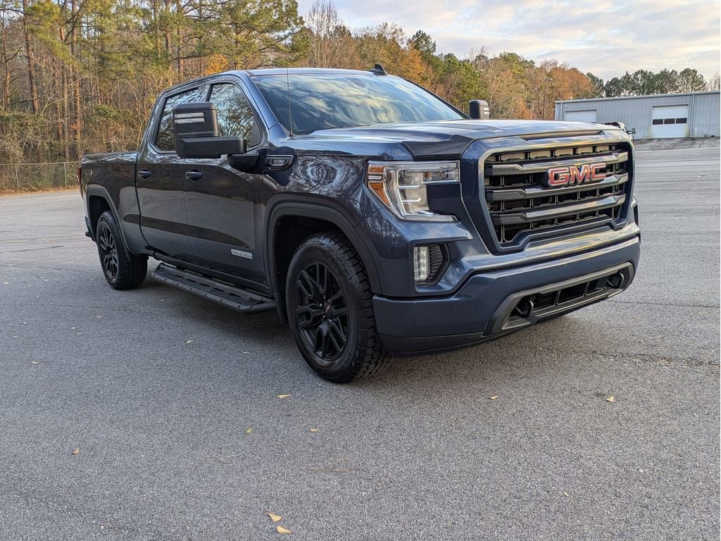 Used 2021 GMC Sierra 1500 Elevation image 7