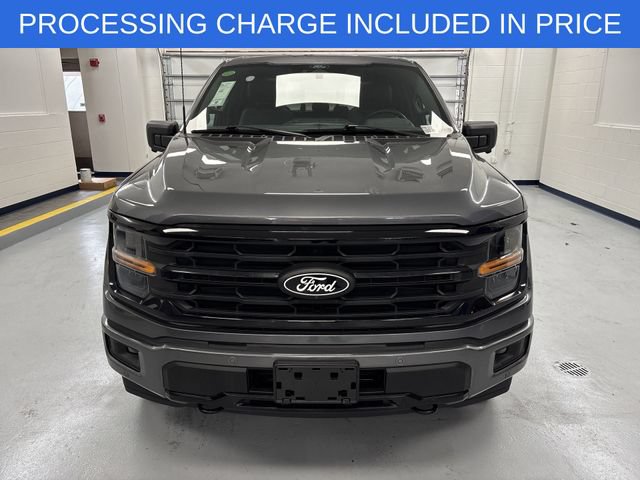 Certified 2024 Ford F150 XLT w/ Equipment Group 303A High AWD/4WD image 31