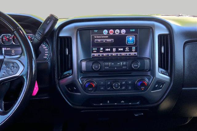 Used 2018 Chevrolet Silverado 1500 LT w/ All Star Edition AWD/4WD image 7