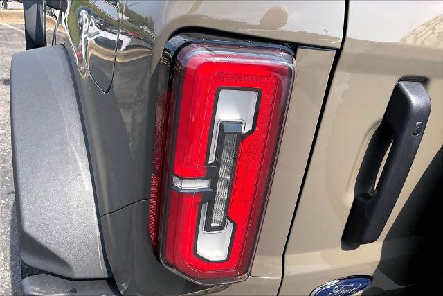 Certified 2025 Ford Bronco Badlands AWD/4WD image 28