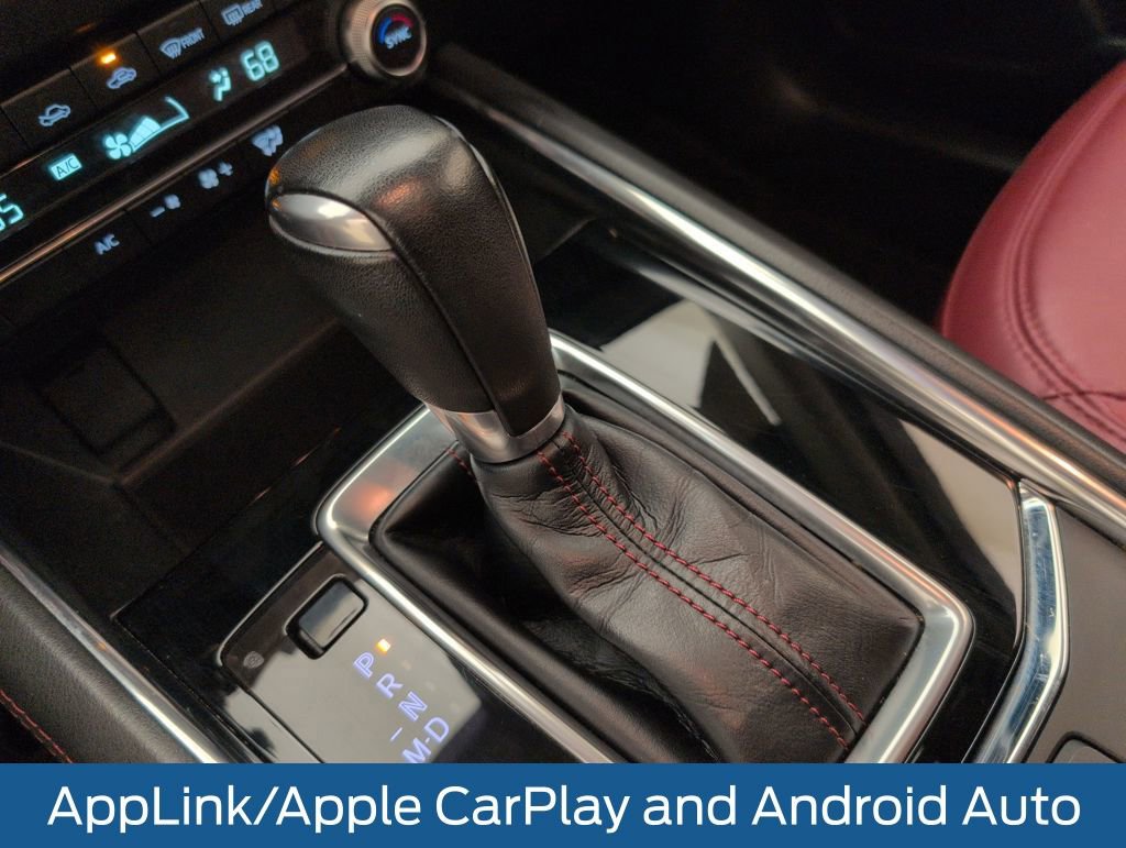 Used 2021 MAZDA CX-5 Carbon Edition image 37