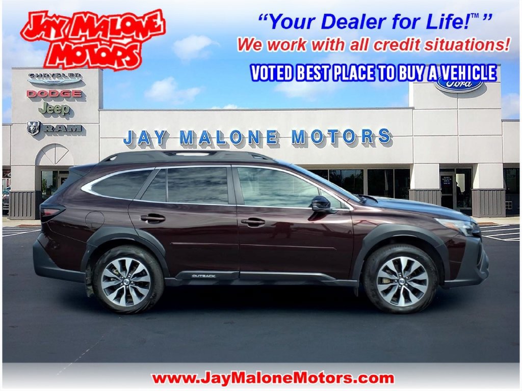 Used 2024 Subaru Outback Limited XT