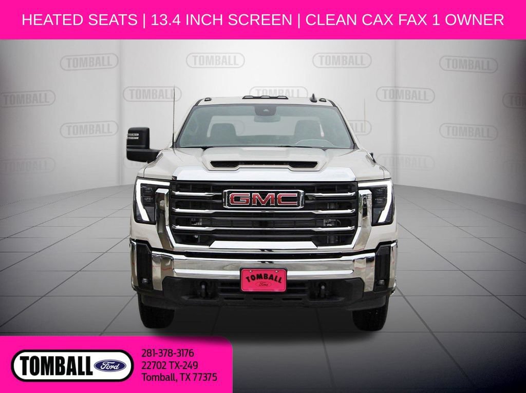 Used 2026 GMC Sierra 3500 SLE w/ SLE Value Package AWD/4WD image 2