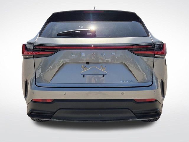 Used 2025 Lexus NX 250 FWD w/ Accessory Package (2T) image 8