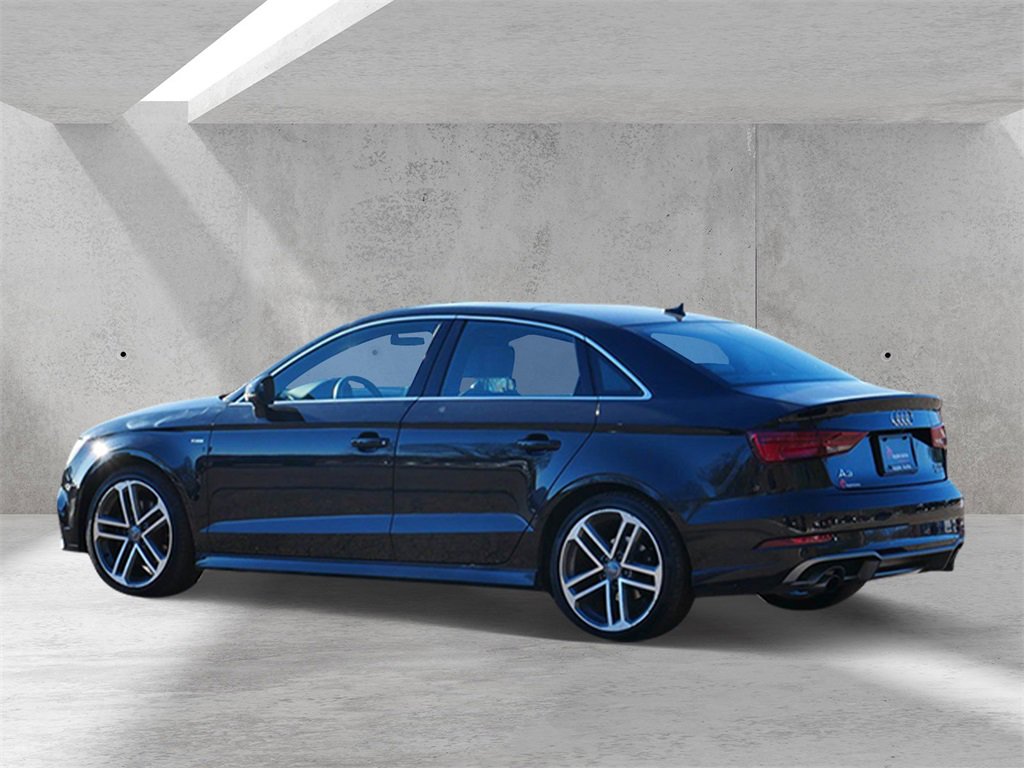 Used 2017 Audi A3 2.0T Premium Plus w/ Premium Plus Package image 4