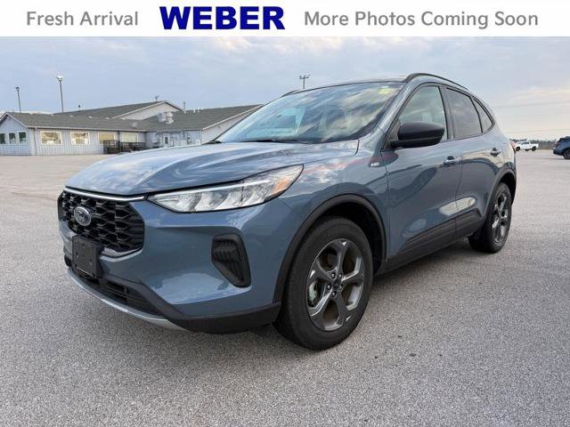 Certified 2025 Ford Escape ST-Line w/ Cold Weather Package