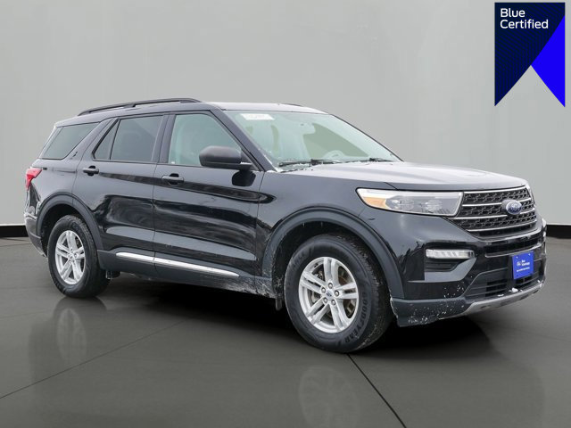 Certified 2023 Ford Explorer XLT w/ Equipment Group 202A image 1