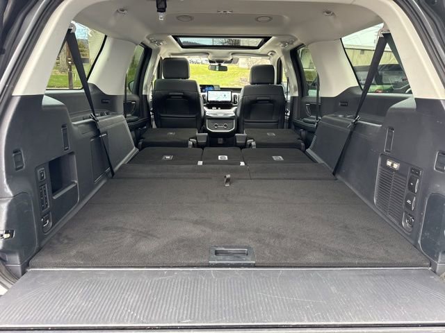 Certified 2025 Ford Expedition Max Platinum image 55
