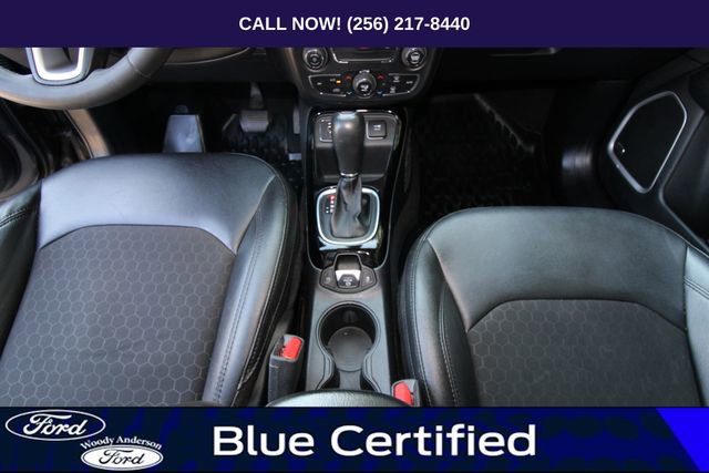 Used 2021 Jeep Compass Latitude w/ Sun and Sound Group image 31