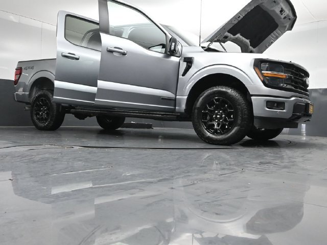 Certified 2024 Ford F150 XLT w/ Equipment Group 302A MID AWD/4WD image 53