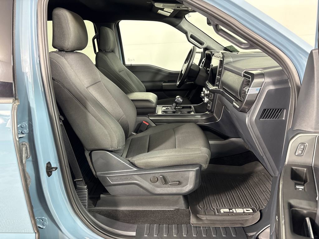 Certified 2023 Ford F150 XLT w/ Equipment Group 302A High image 13