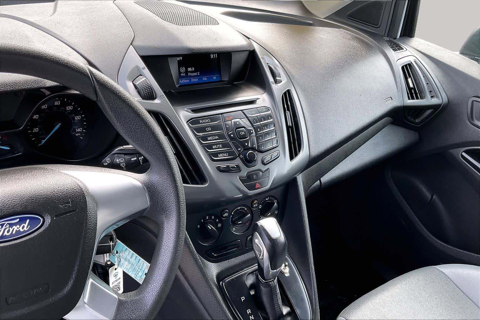 Certified 2017 Ford Transit Connect XL FWD image 6