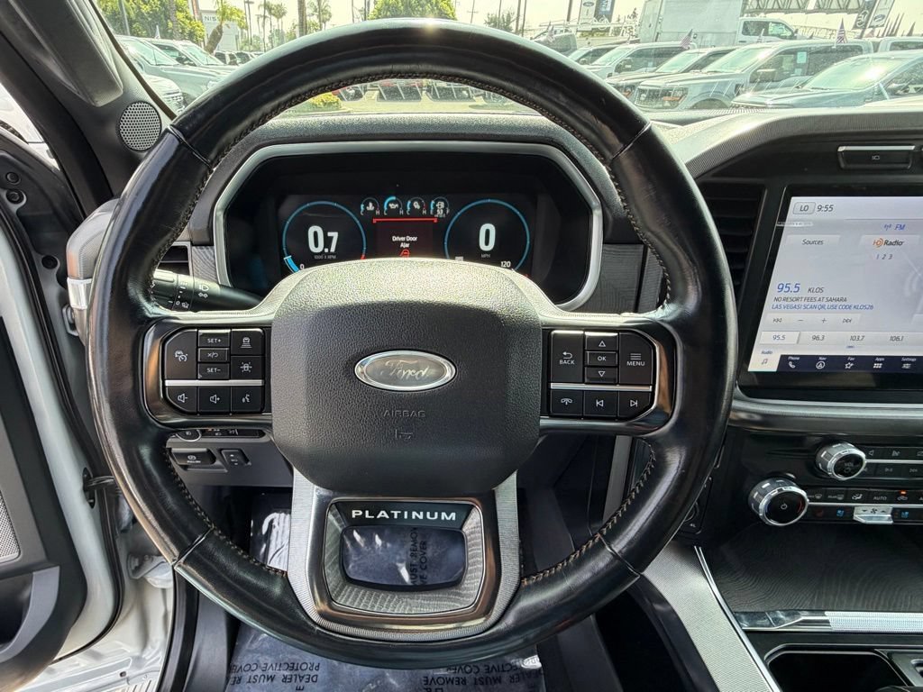 Certified 2023 Ford F150 Platinum AWD/4WD image 27