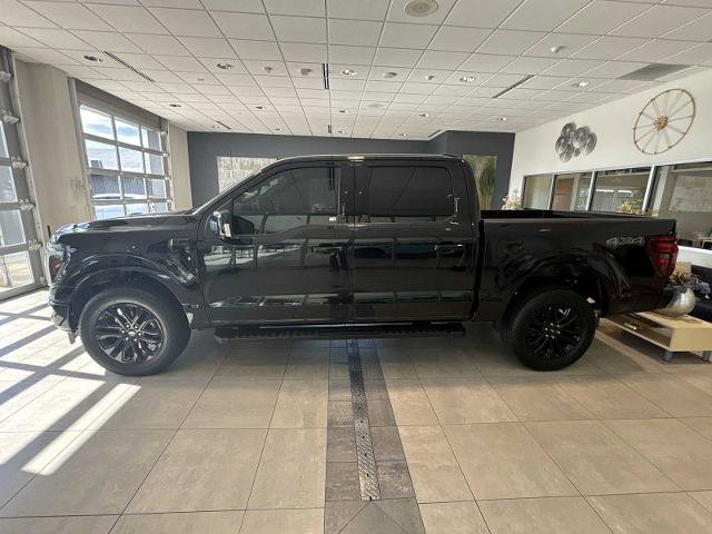 Certified 2024 Ford F150 Lariat AWD/4WD image 6